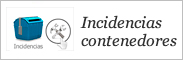 cIncidencias en Contenedores