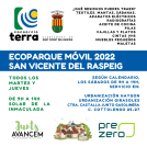 Ecoparque móvil San Vicente del Raspeig