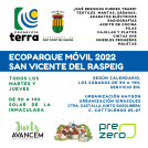 Ecoparque móvil San Vicente del Raspeig Ecoparque móvil San Vicente del Raspeig