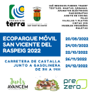 Ecoparque móvil Ctra. Castalla 2022