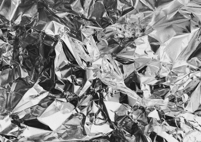 Papel de aluminio