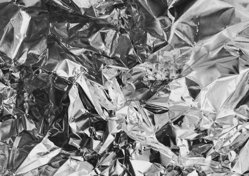 Papel de aluminio