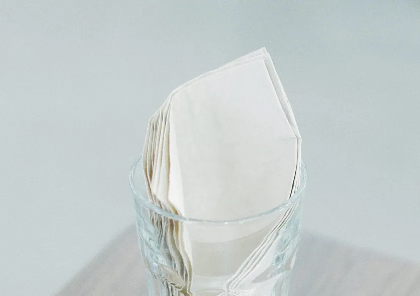 Servilletas de papel